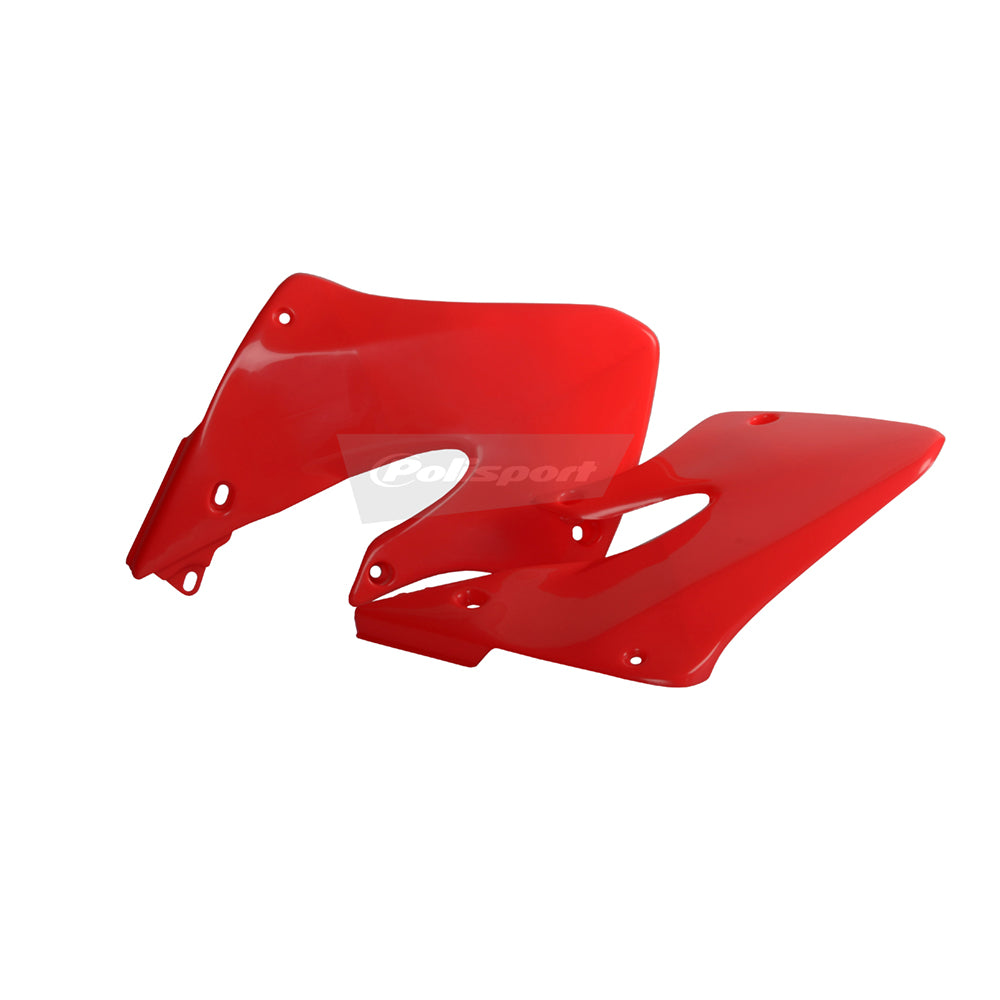 Polisport Rad Scoops HONDA CR125 98-99, CR250 97-99 Fluo Red