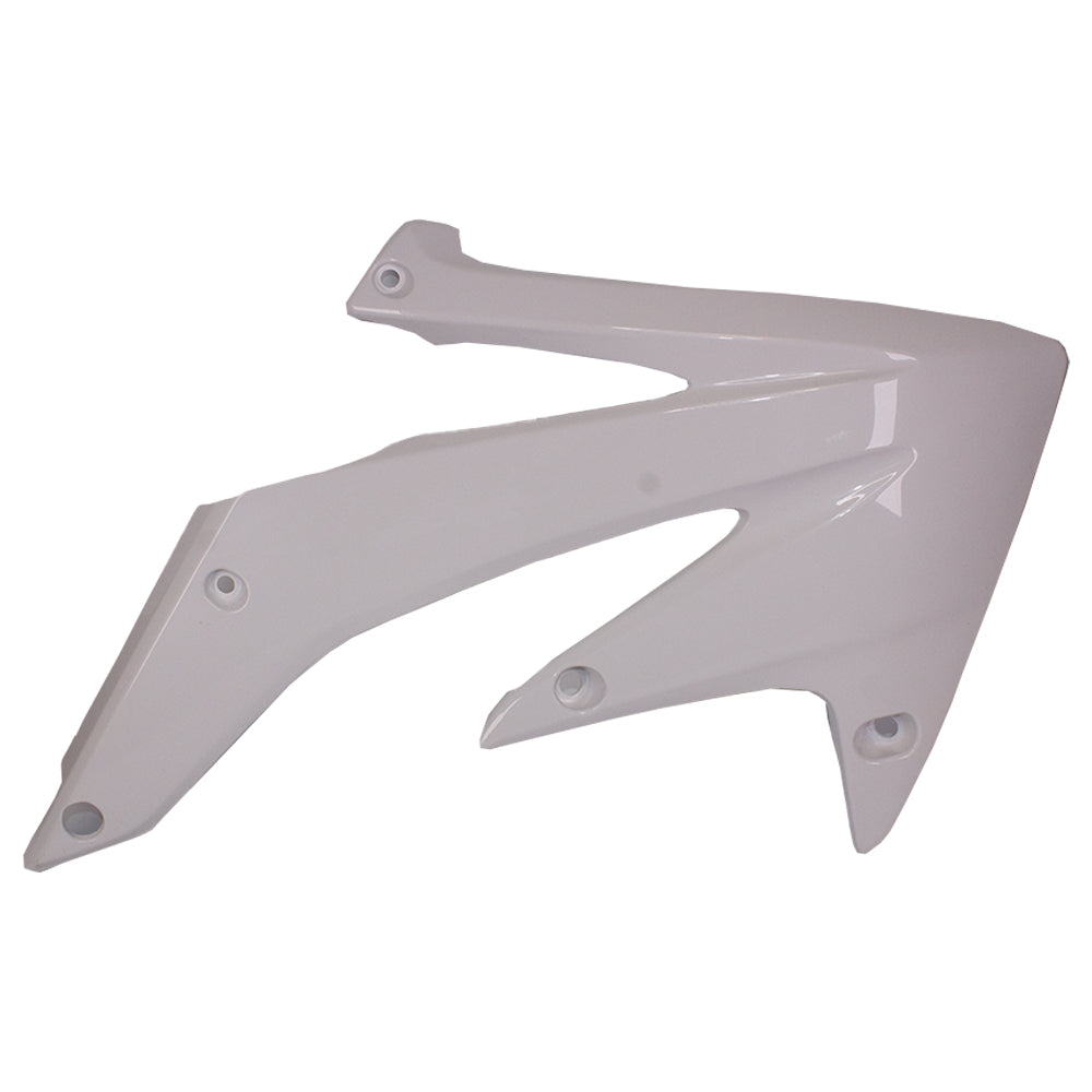 Polisport Rad Scoops HONDA CRF450R 05-08 White