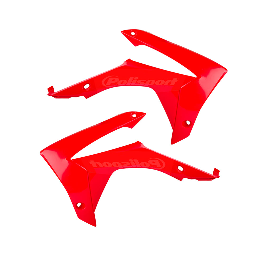 Polisport Rad Scoops HONDA CRF250R 14-17, CRF450R 13-16 Red