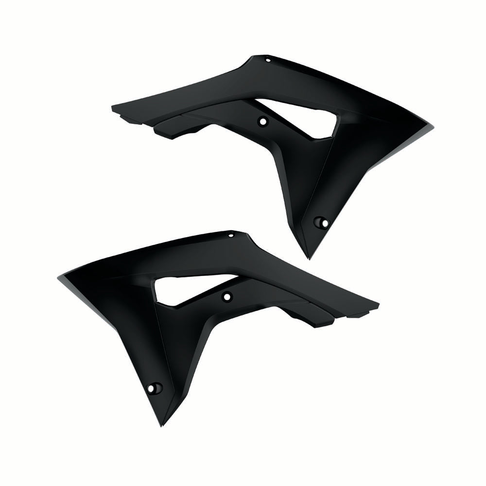 Polisport Rad Scoops HONDA CRF250R 18-21, CRF450R 17-20 Black