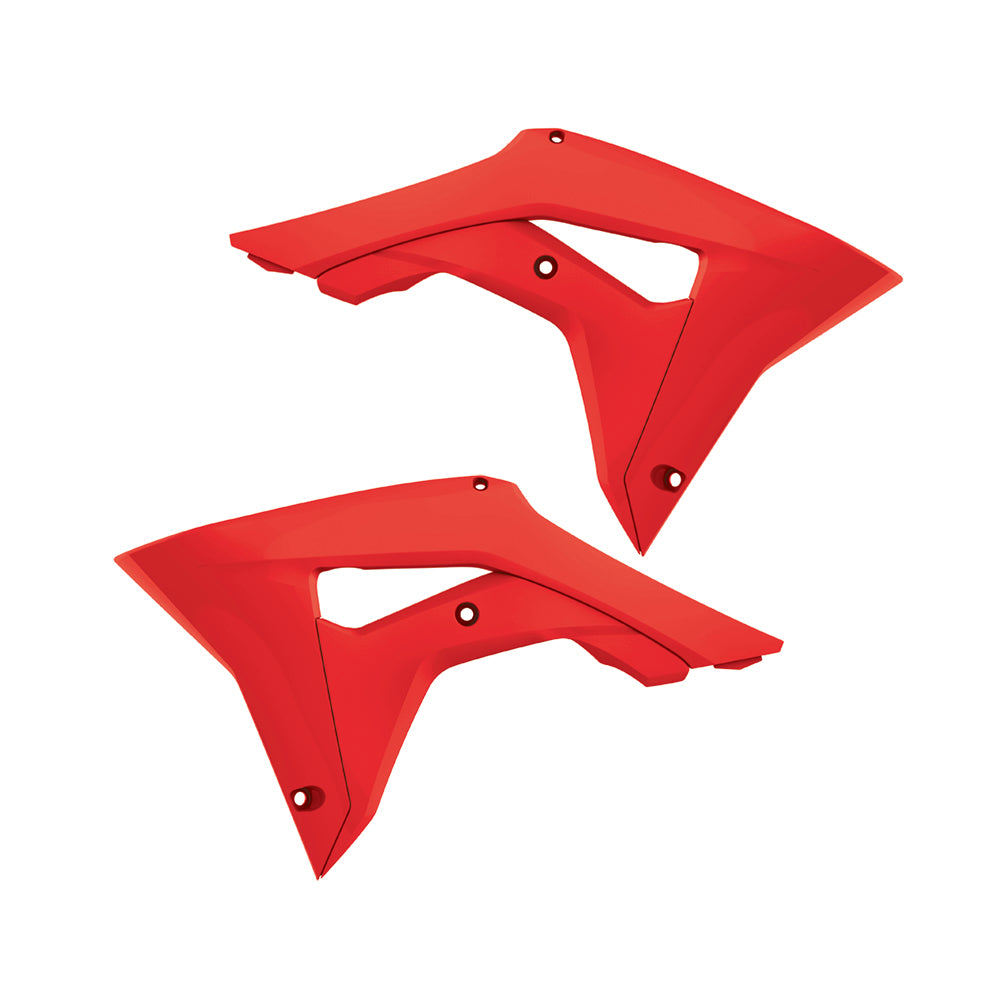 Polisport Rad Scoops HONDA CRF250R 18-21, CRF450R 17-20 Red