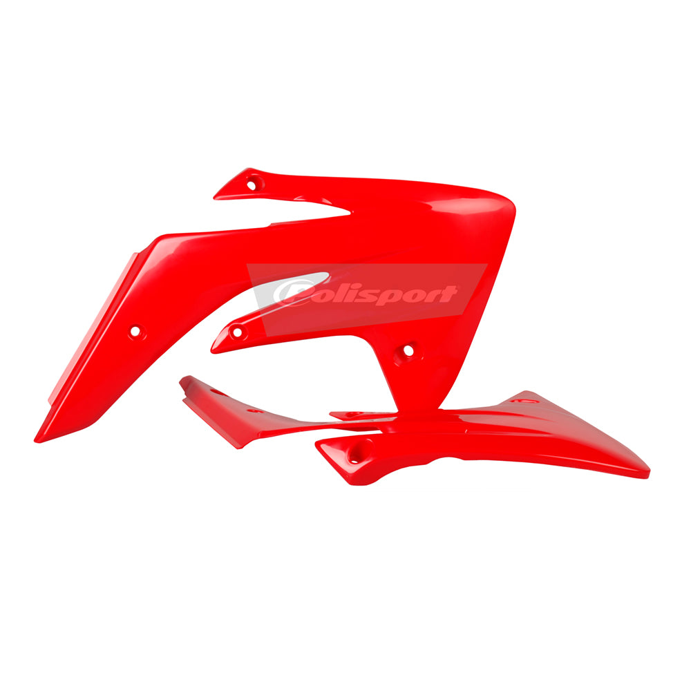 Polisport Rad Scoops HONDA CRF150R 07-23 Red