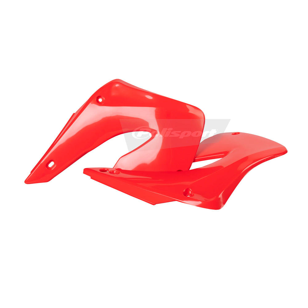 Polisport Rad Scoops HONDA CR125-250 00-01 Red