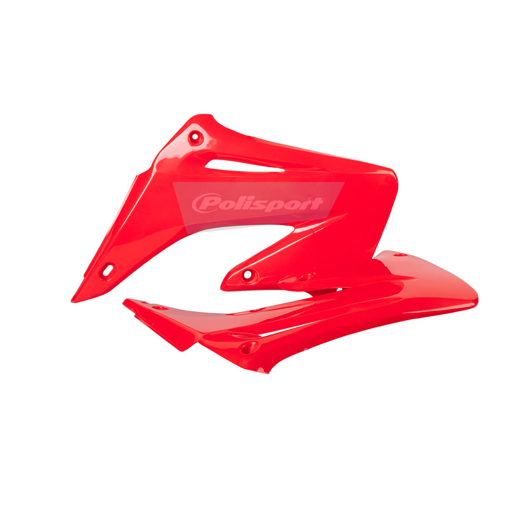 Polisport Rad Scoops HONDA CR125-250 02-07 Red