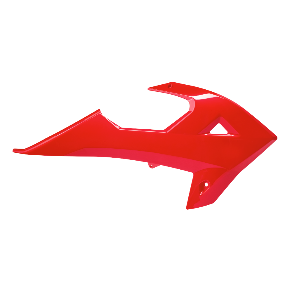 Polisport Rad Scoops GAS GAS/RIEJU EC250-300 18-20, MR250-300 21-23 Red