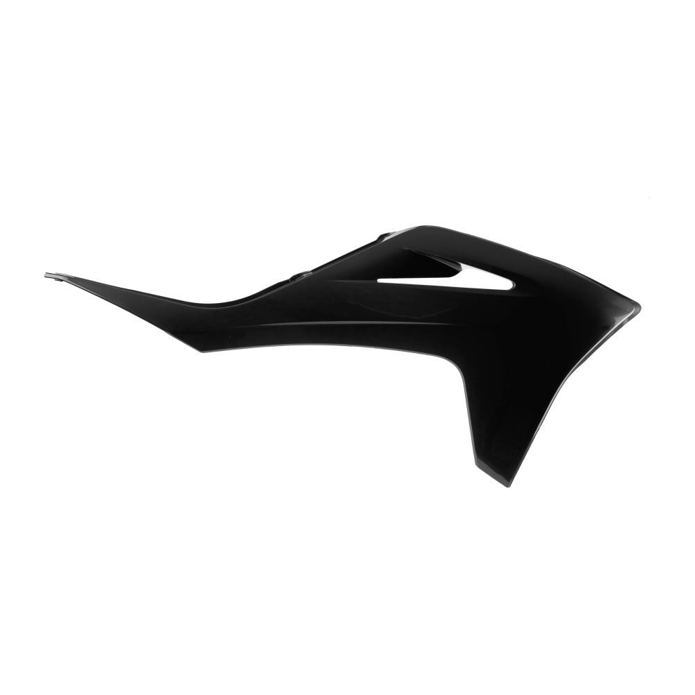 Polisport Rad Scoops GAS GAS MC/MC-F 21-23, EC/EC-F 21-23, EX/EX-F 21-23 Black