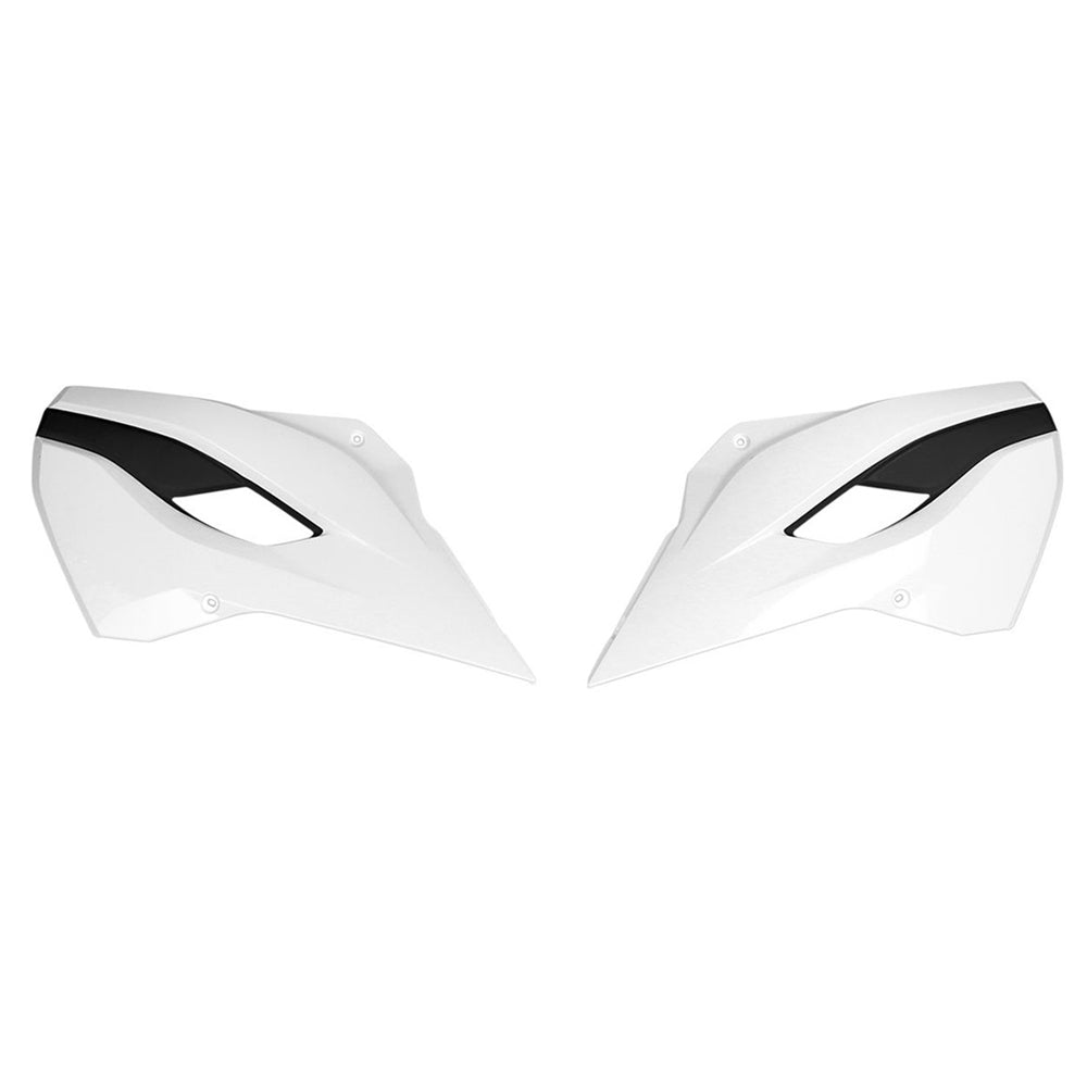 Polisport Rad Scoops HUSQVARNA TC/FC 14-15, TE/FE 14-16 White