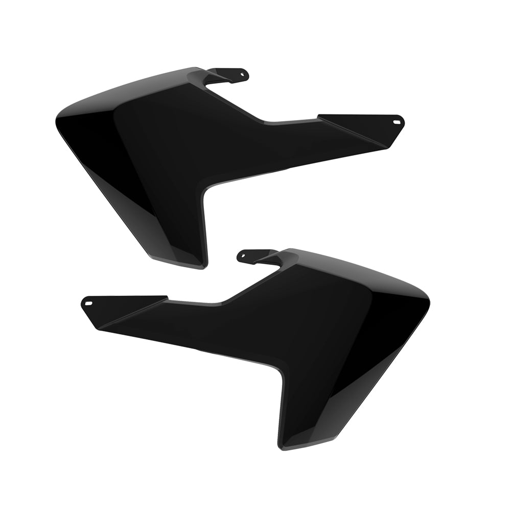 Polisport Rad Scoops HUSQVARNA TC/FC 16-18, TC250 17-18, TX/FX 17-18, TE/FE 17-19 Black