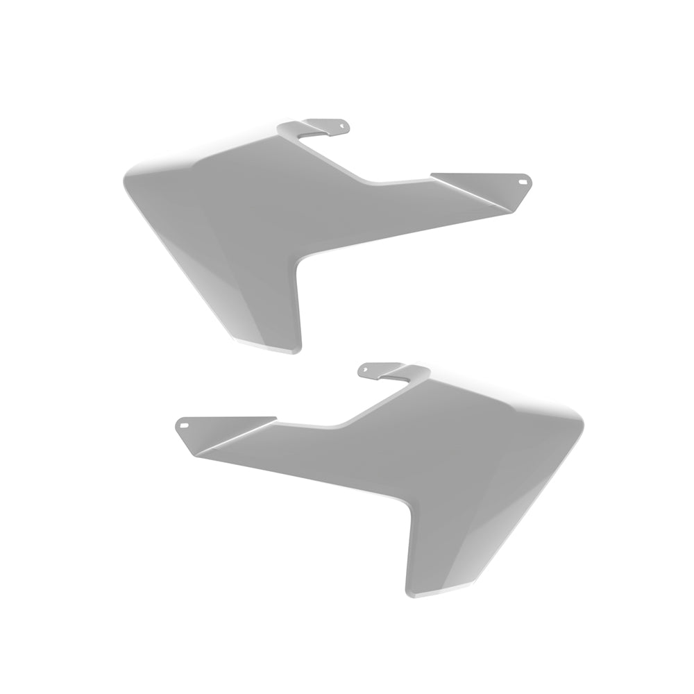 Polisport Rad Scoops HUSQVARNA TC/FC 16-18, TC250 17-18, TX/FX 17-18, TE/FE 17-19 White