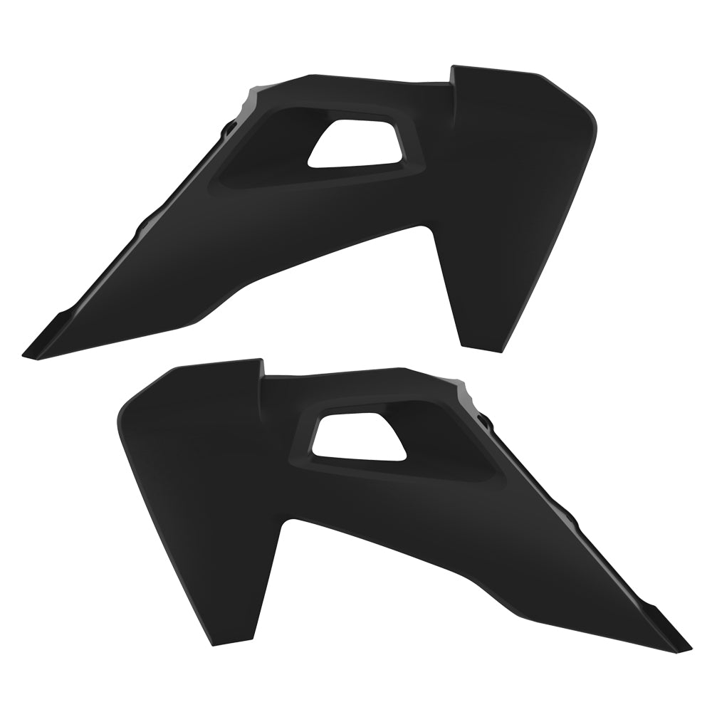 Polisport Rad Scoops HUSQVARNA TC/FC/TX/FX 19-22, TE/FE 20-23 Black