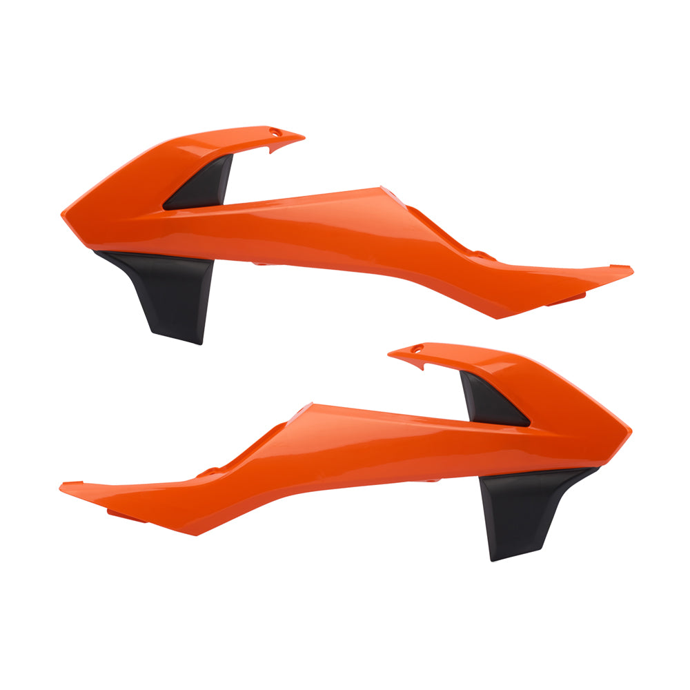 Polisport Rad Scoops KTM SX65 16-23 Orange/Black