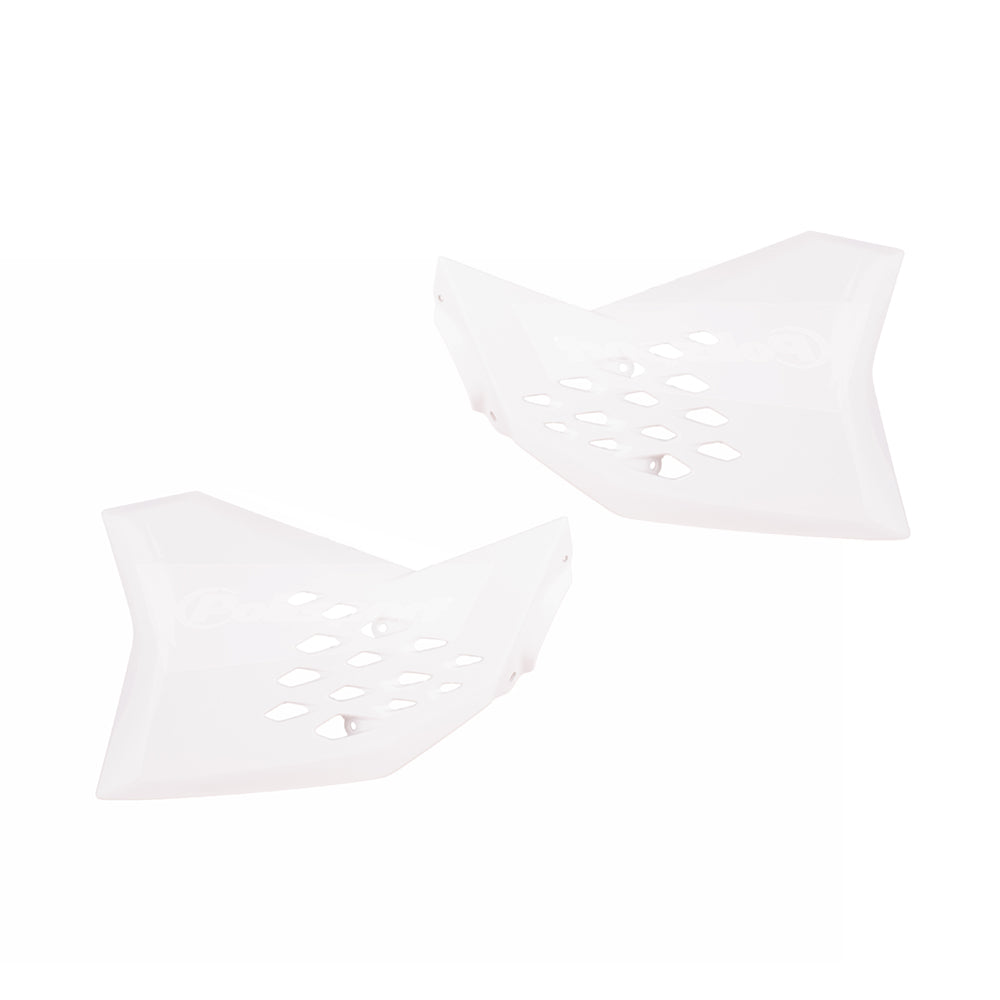Polisport Rad Scoops KTM SX65 09-15 White