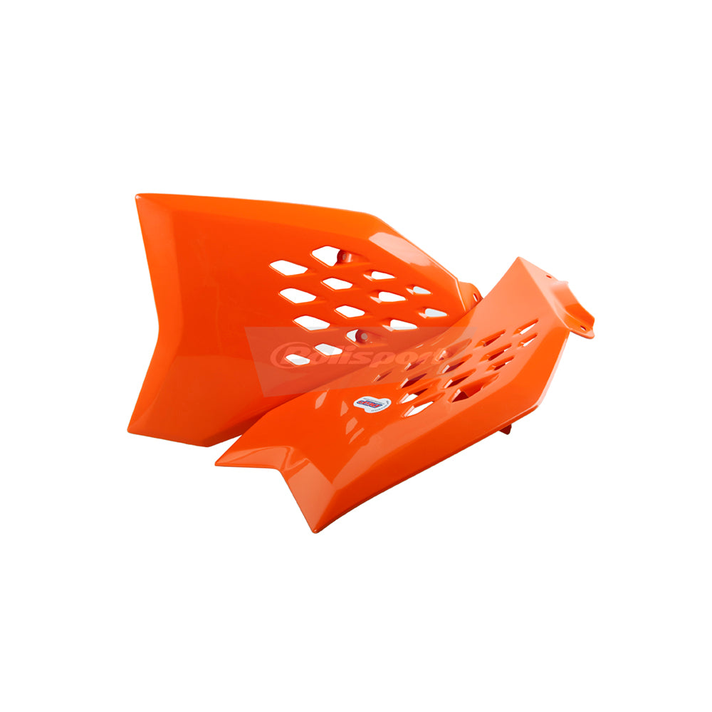 Polisport Rad Scoops KTM SX65 09-15 Orange