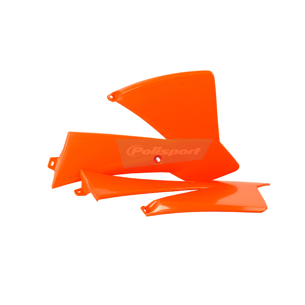 Polisport Rad Scoops KTM SX65 02-08 Orange