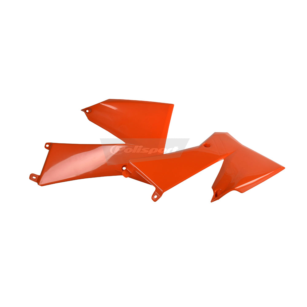 Polisport Rad Scoops KTM SX85 06-12 Orange