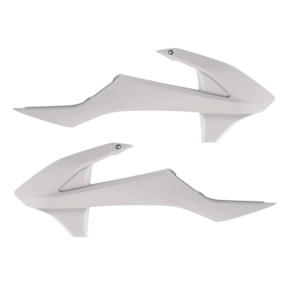 Polisport Rad Scoops KTM SX85 18-23 White