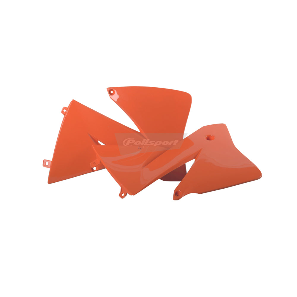 Polisport Rad Scoops KTM EXC 01-02 Orange