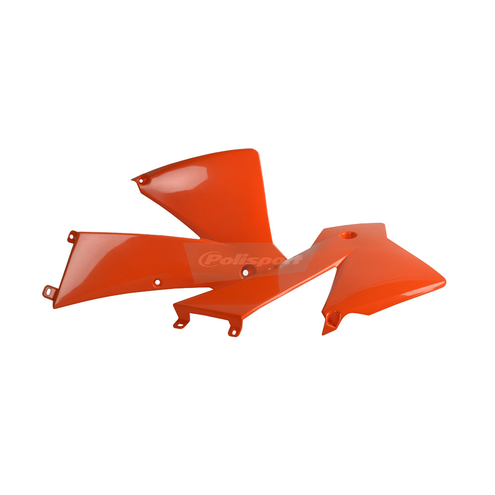 Polisport Rad Scoops KTM EXC 03-04, SX 01-04 Orange