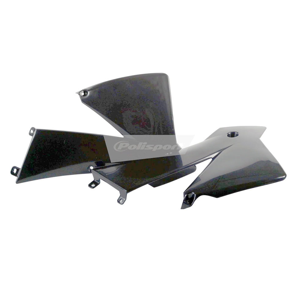Polisport Rad Scoops KTM EXC 03-04, SX 01-04 Silver