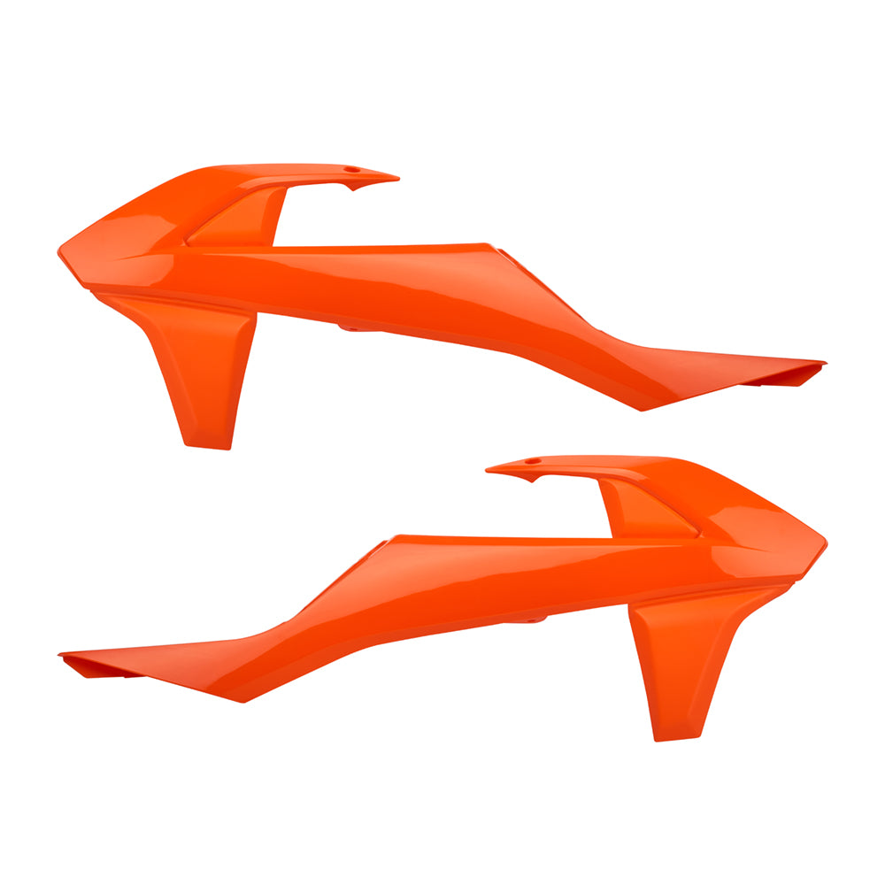Polisport Rad Scoops KTM SX/SXF/XC-F 16-18, EXC/EXCF 17-19 Orange