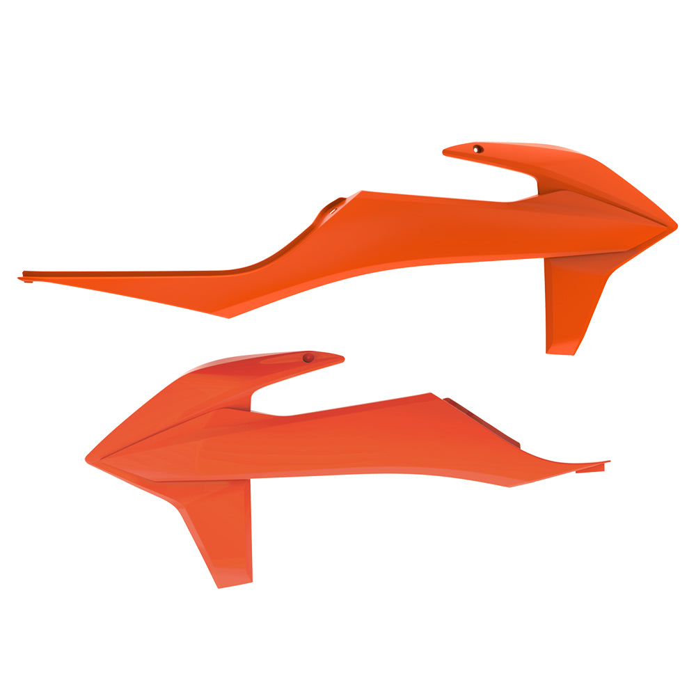 Polisport Rad Scoops KTM SX/SX-F/XC-F 19-22, EXC/EXC-F/XC-W 20-23 Orage