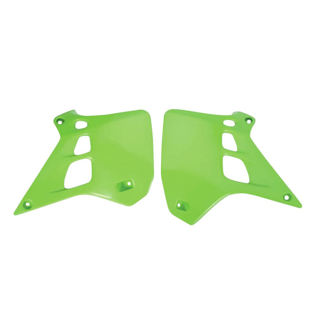 Polisport Rad Scoops KAWASAKI KX125 90-91 Green