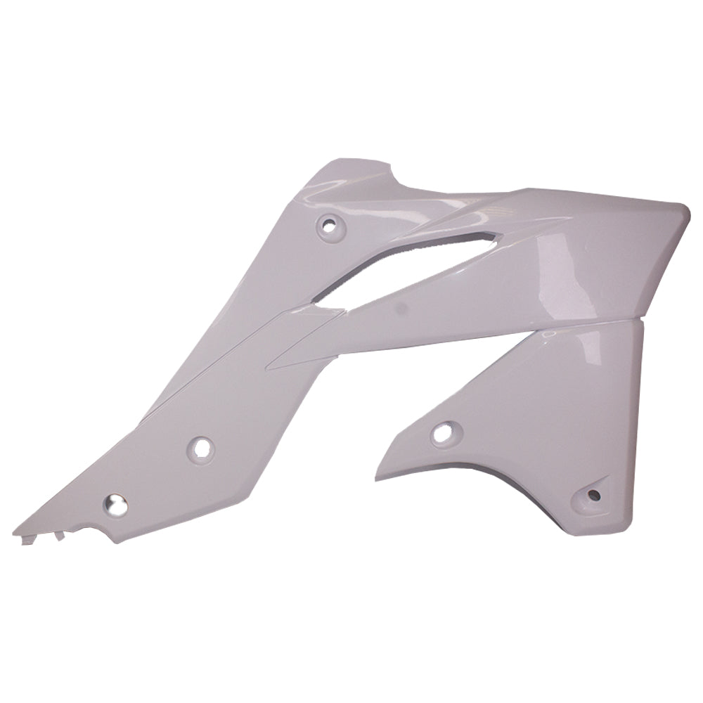 Polisport Rad Scoops KAWASAKI KX250F 13-16 White