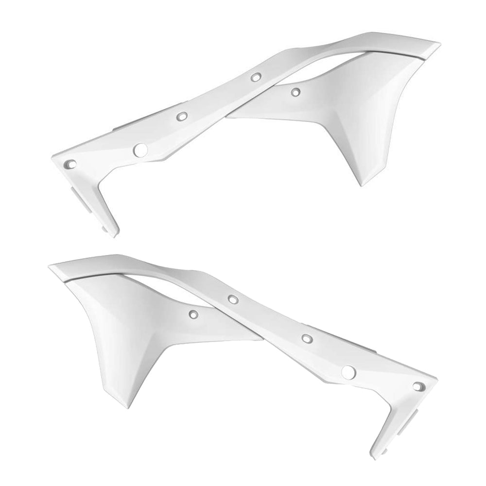 Polisport Rad Scoops KAWASAKI KX250F 17-20 White