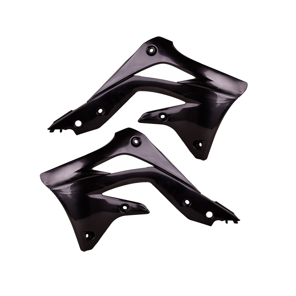 Polisport Rad Scoops KAWASAKI KX450F 12-15 Black