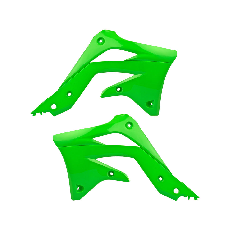 Polisport Rad Scoops KAWASAKI KX450F 12-15 Green