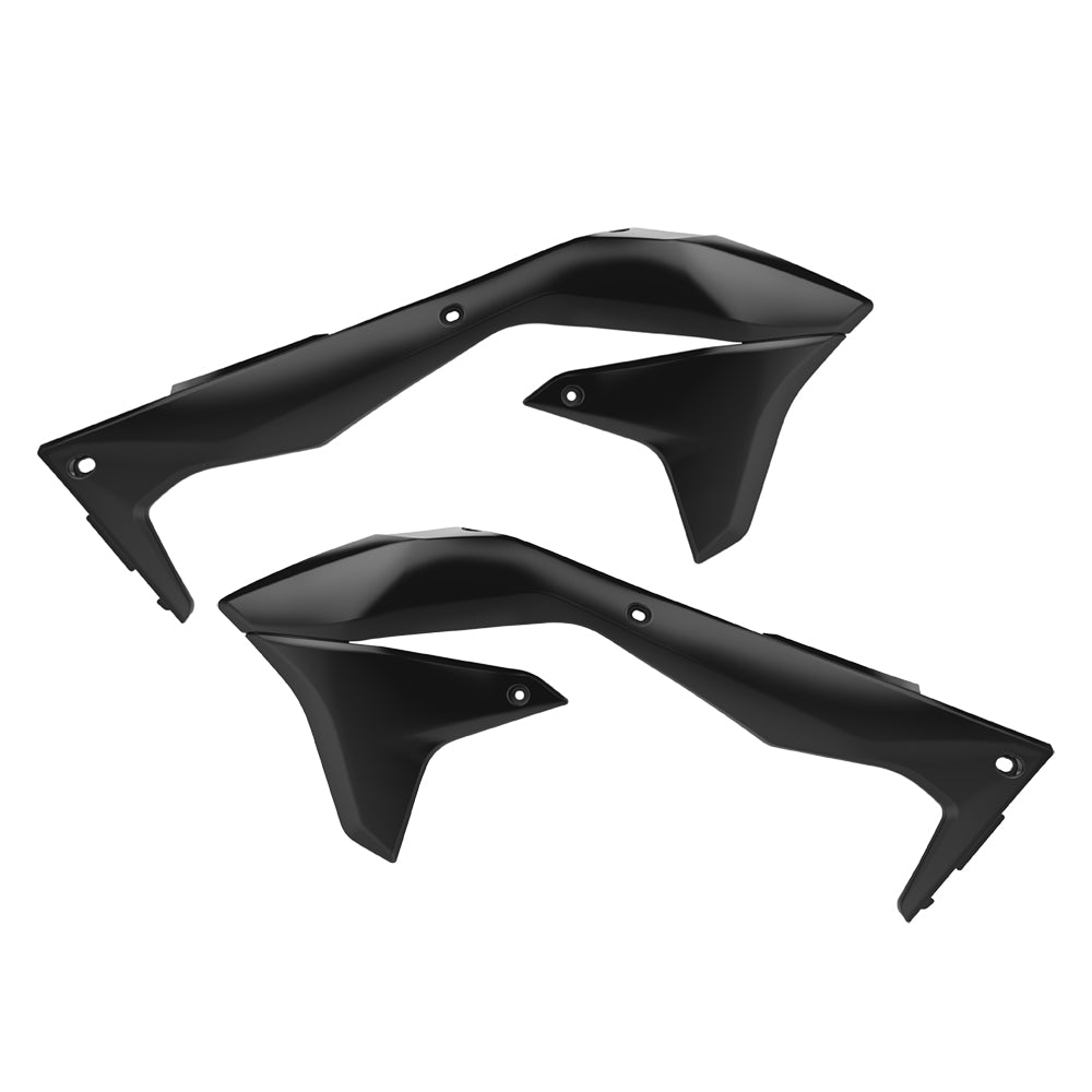 Polisport Rad Scoops KAWASAKI KX450F 16-18 Black