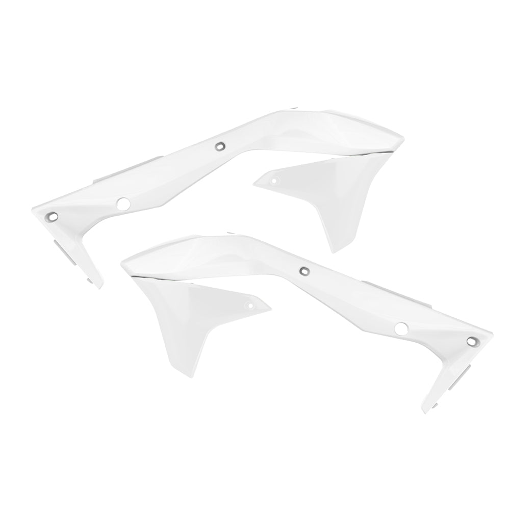 Polisport Rad Scoops KAWASAKI KX450F 16-18 White