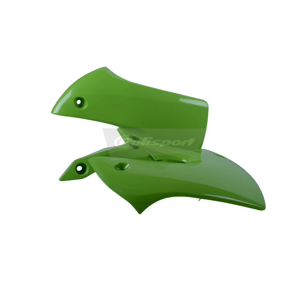Polisport Rad Scoops KAWASAKI/SUZUKI KX65 00-23, RM65 03-05 Green