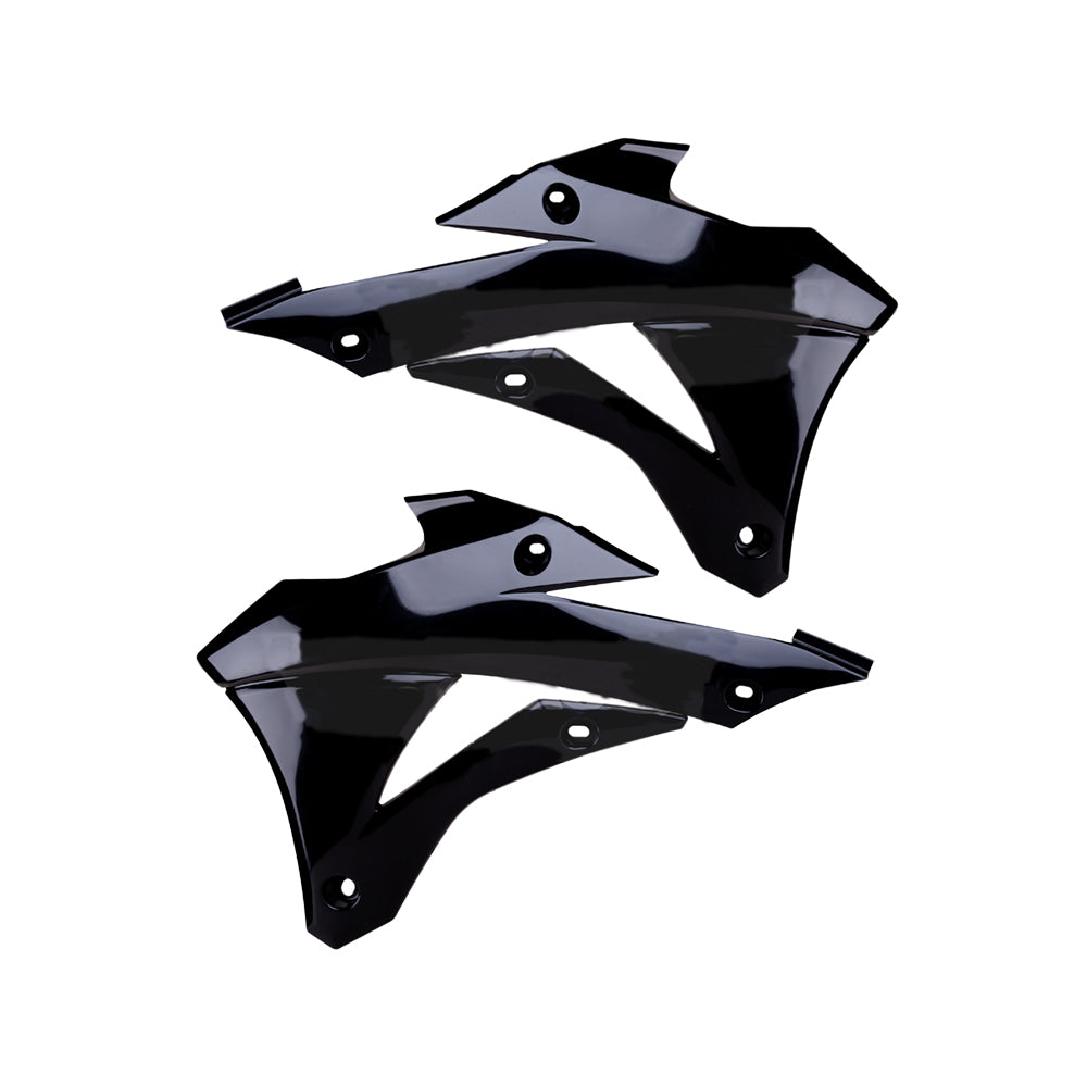 Polisport Rad Scoops KAWASAKI KX85-100 14-21 Black