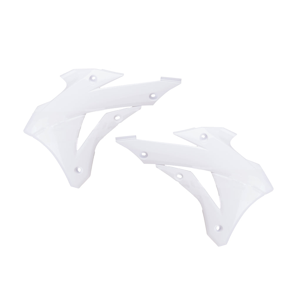 Polisport Rad Scoops KAWASAKI KX85-100 14-21 White