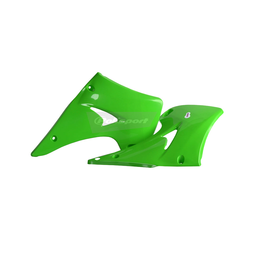 Polisport Rad Scoops KAWASAKI KX125-250 03-08 Green