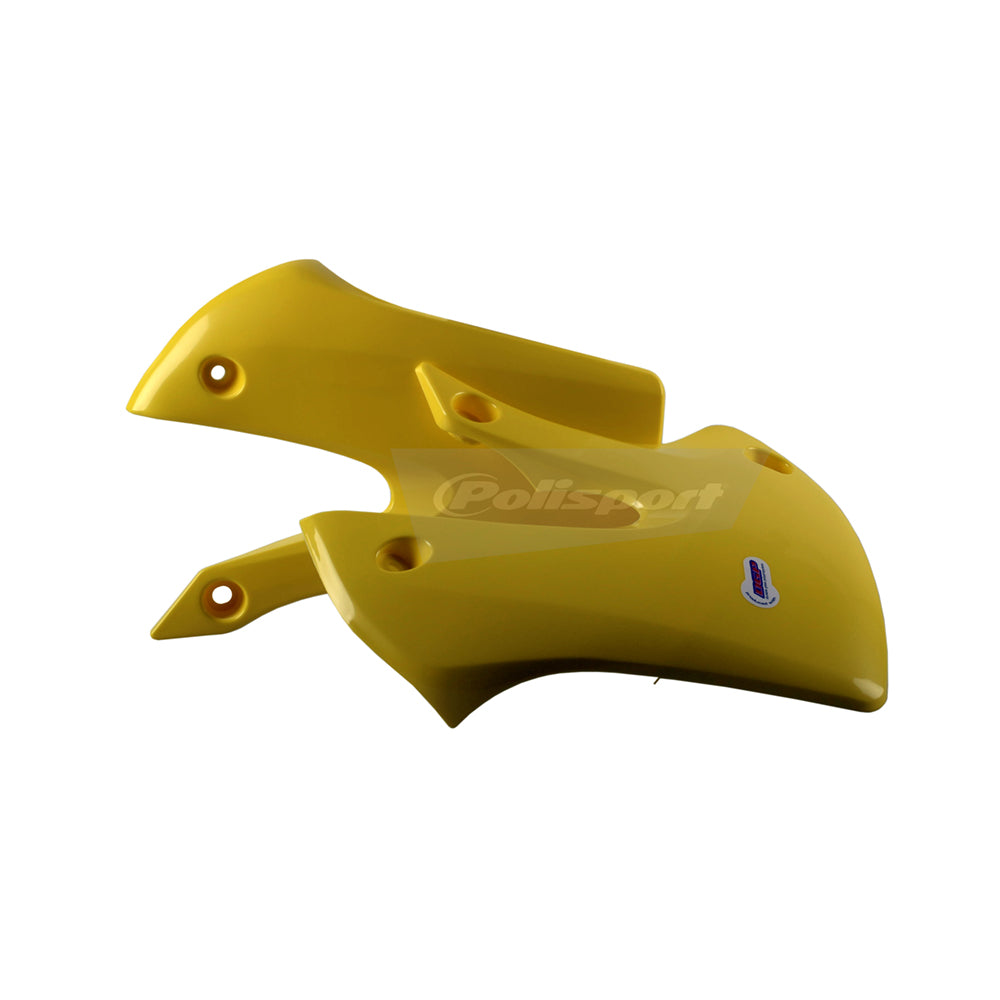 Polisport Rad Scoops KAWASAKI/SUZUKI KX65 00-23, RM65 03-05 Yellow