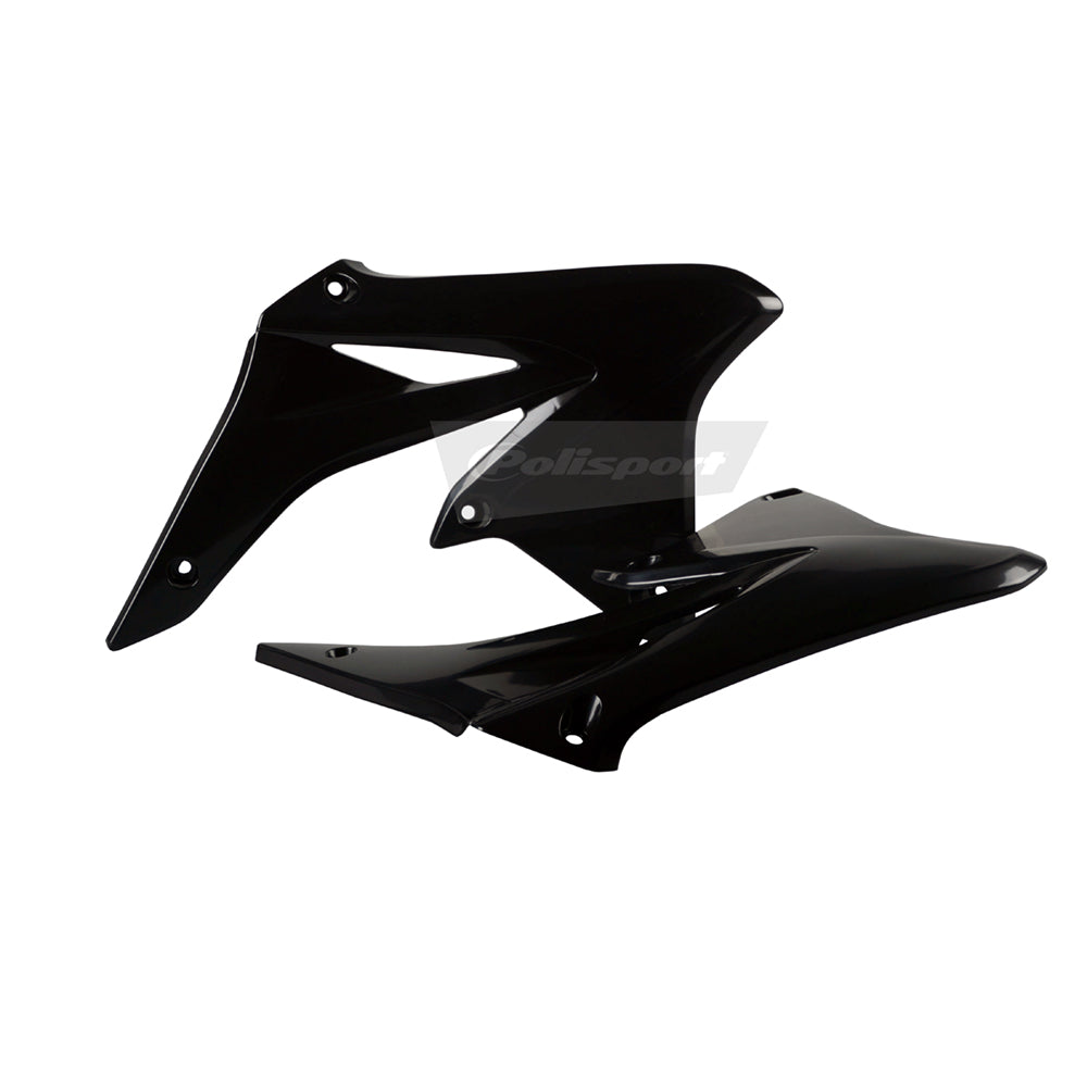 Polisport Rad Scoops SUZUKI RM-Z250 10-18 Black