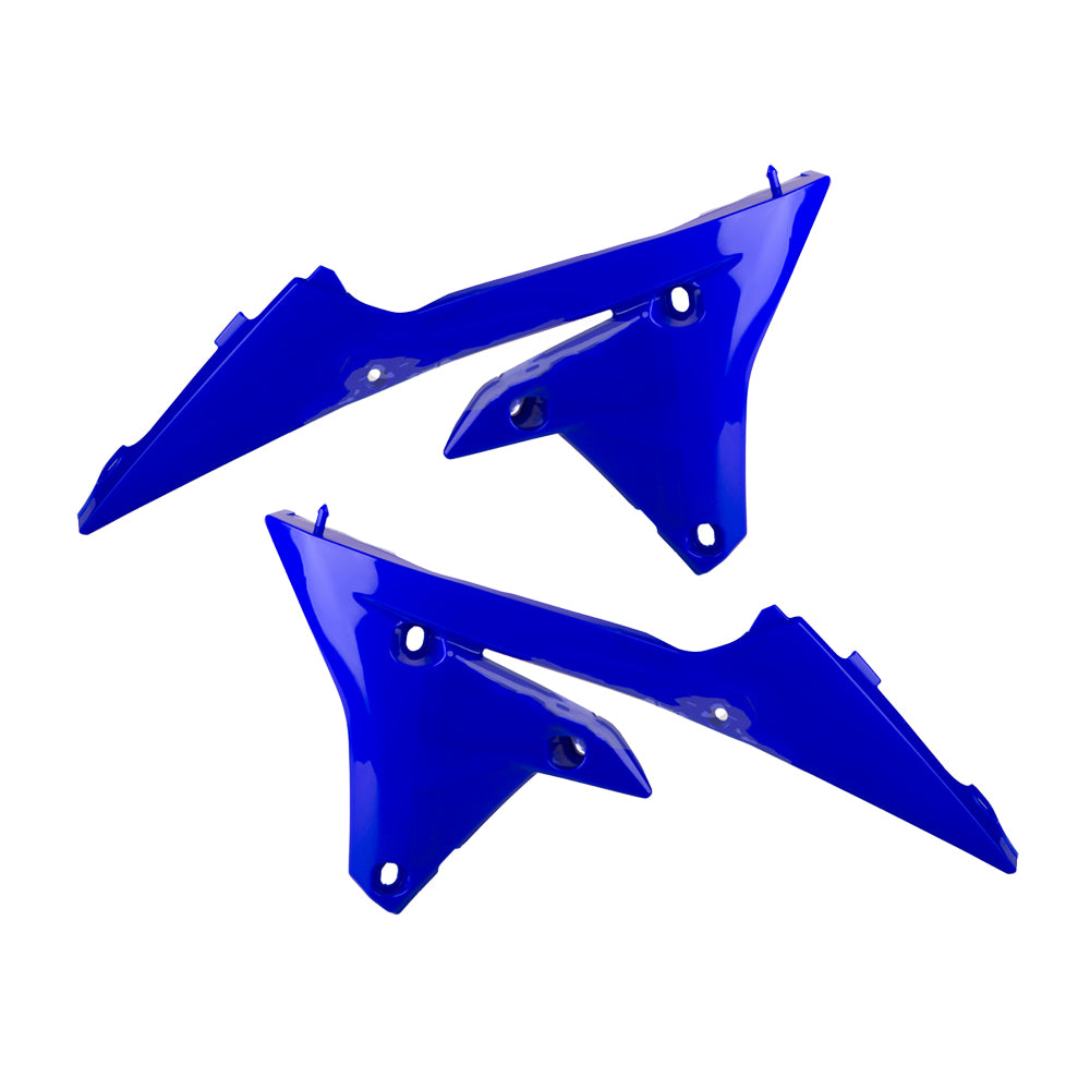 Polisport Rad Scoops YAMAHA YZ250F 14-18, YZ450F 14-17, YZ250FX/WR250F 15-19, WR450F 16-18 Blue