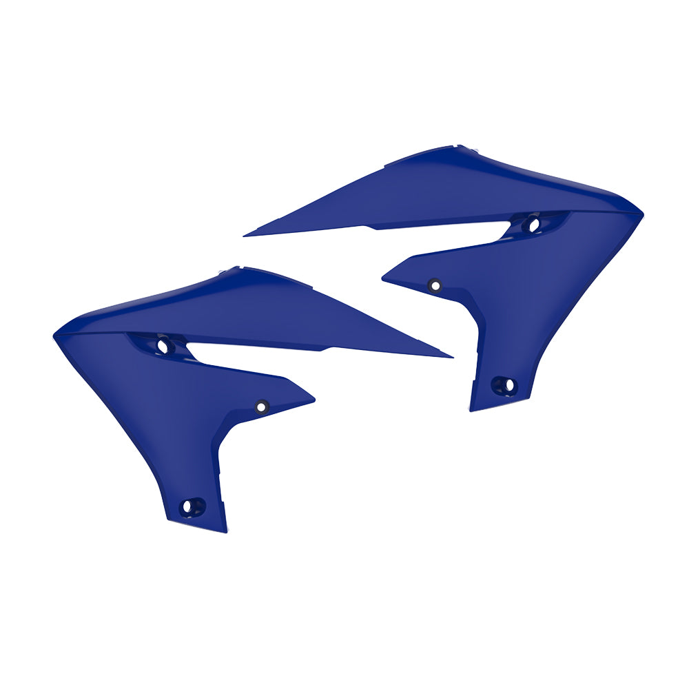 Polisport Rad Scoops YAMAHA YZ250F 19-23, YZ450F 18-22, YZ250FX/WR250F 20-23, YZ450FX/WR450F 19-23 Blue