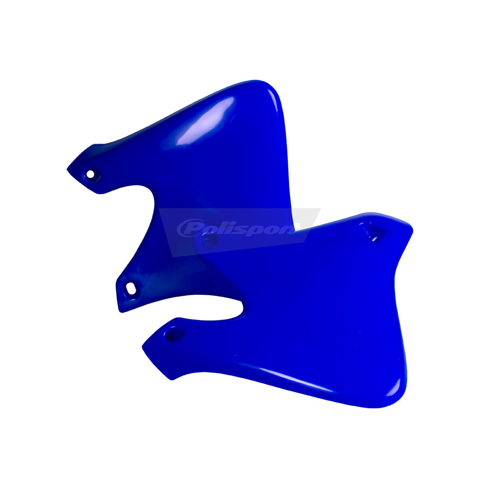 Polisport Rad Scoops YAMAHA YZ250F 01-02, YZ426F 00-02 Blue