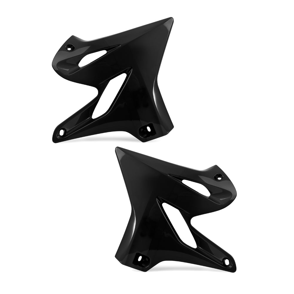 Polisport Rad Scoops YAMAHA YZ125-250 15-21, YZ125X-250X 16-22 Black