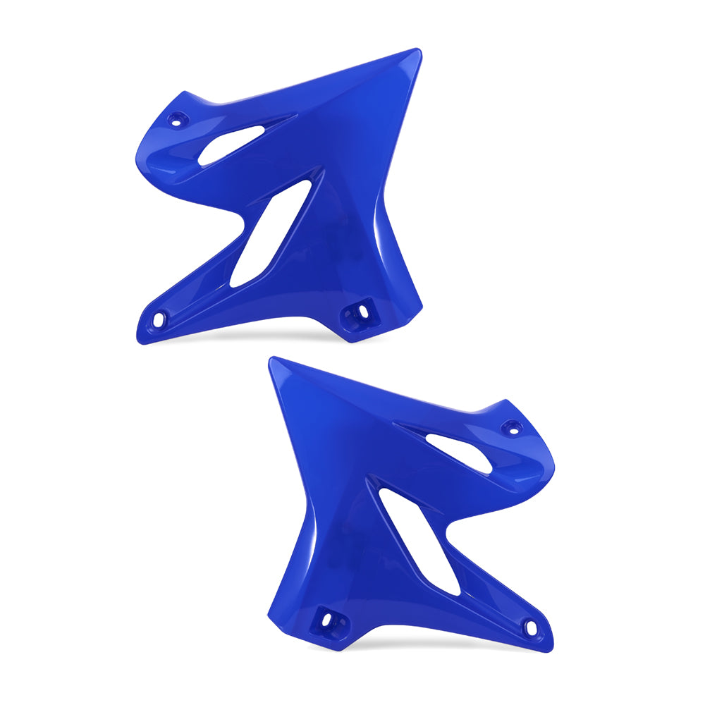 Polisport Rad Scoops YAMAHA YZ125-250 15-21, YZ125X-250X 16-22 Blue