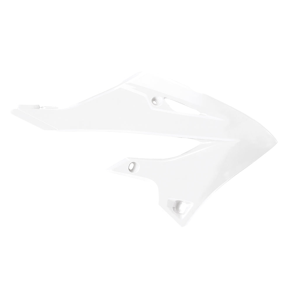 Polisport Rad Scoops YAMAHA YZ125-250 22-23, YZ125X-250X 2023 White
