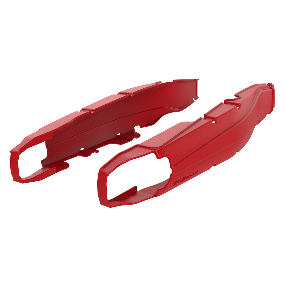 Polisport Swing Arm Protector BETA 250-300RR, 350-480RR 13-23, X-TRAINER 15-23 Red