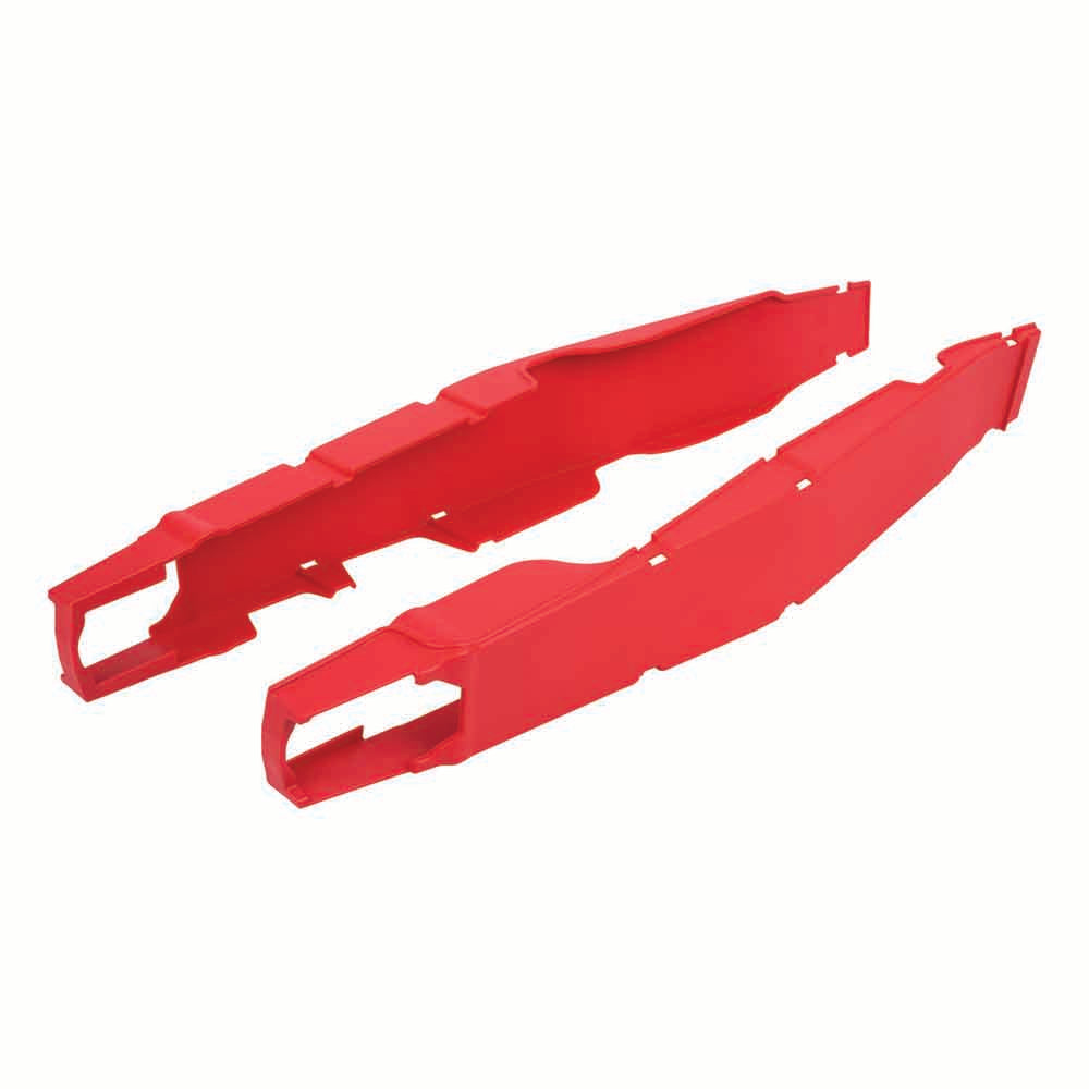 Polisport Swing Arm Protector HONDA CR125-250 04-07, CRF250R 04-09 Red