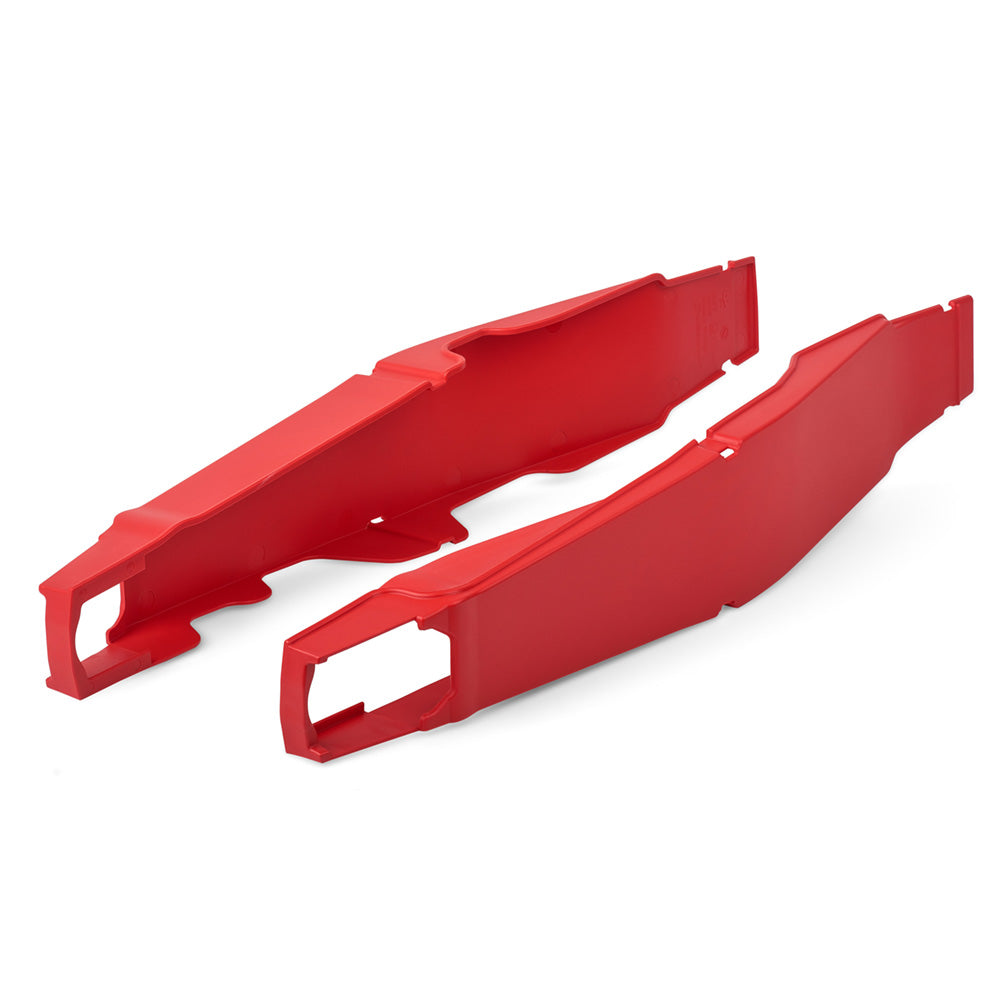 Polisport Swing Arm Protector HONDA CRF250R 10-17, CRF450R 12-16 Red