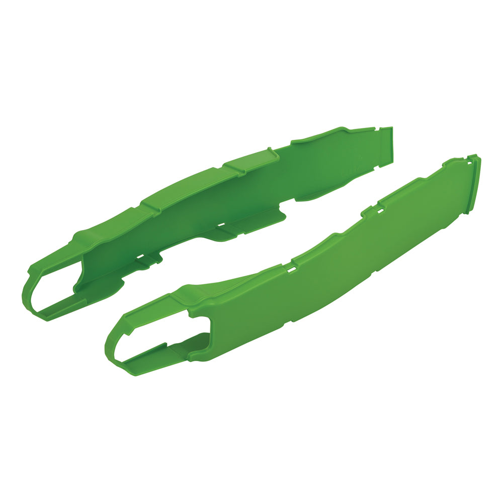 Polisport Swing Arm Protector KAWASAKI KX250F 17-23, KX450F 16-23 Green