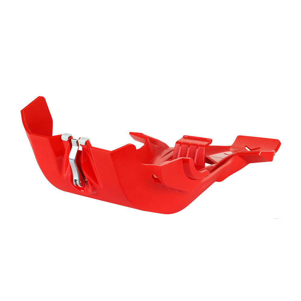 Polisport Skid Plate HONDA CRF250R/RX 22-23, CRF450R/RX 21-23 Red