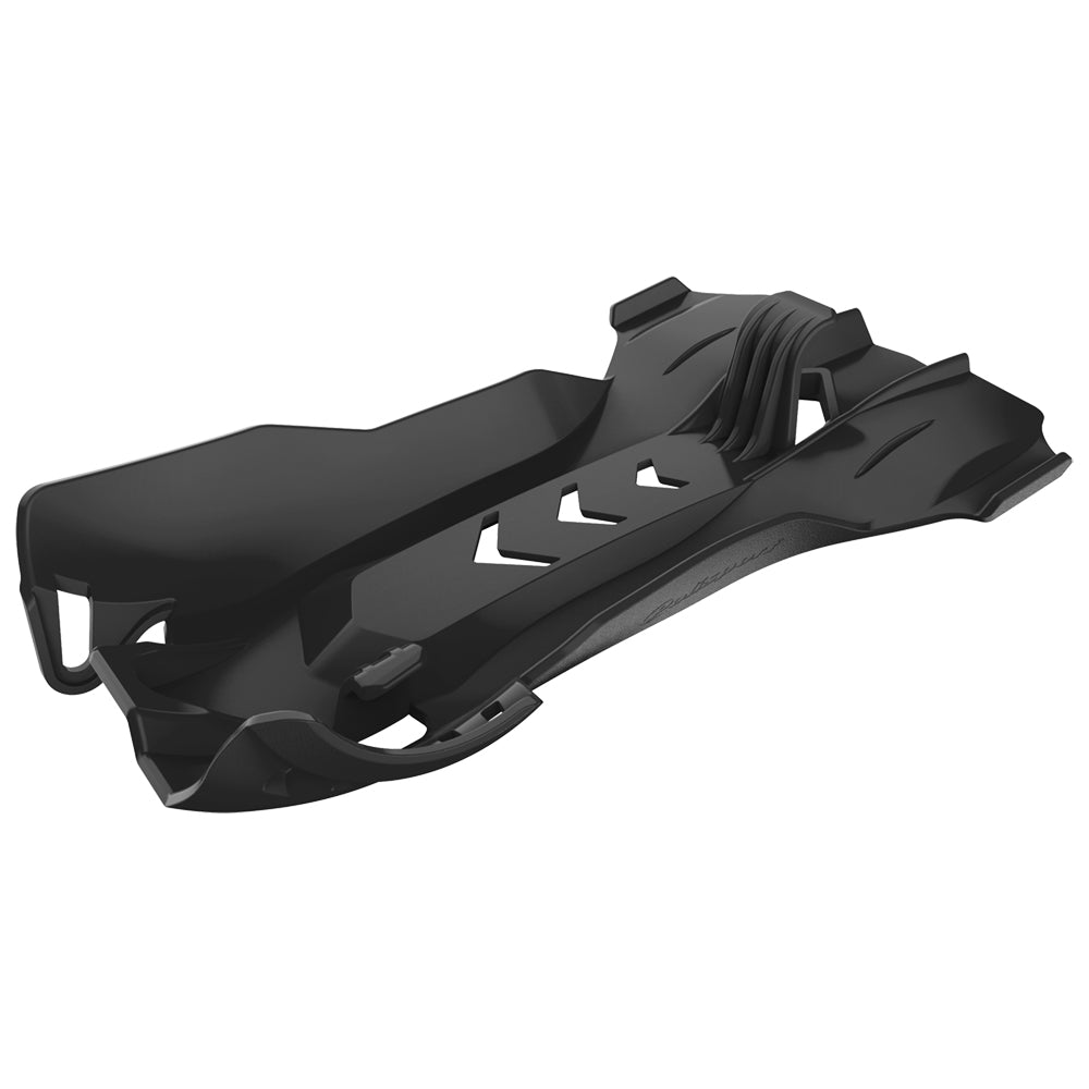 Polisport Skid Plate KTM/HUSKY SX250 06-16, EXC250-300 06-16, TC250 14-16, TE250-300 14-16 Black